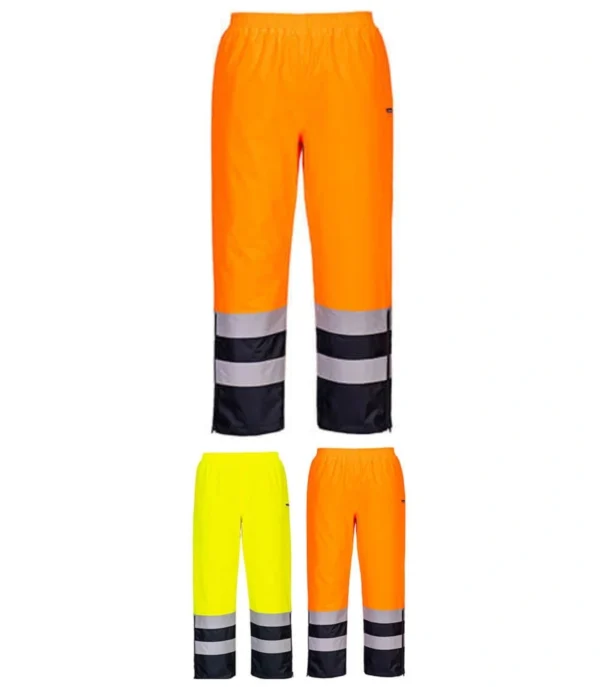 Portwest S598 - Hi-Vis Winter Trousers